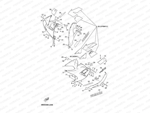 COWLING 2