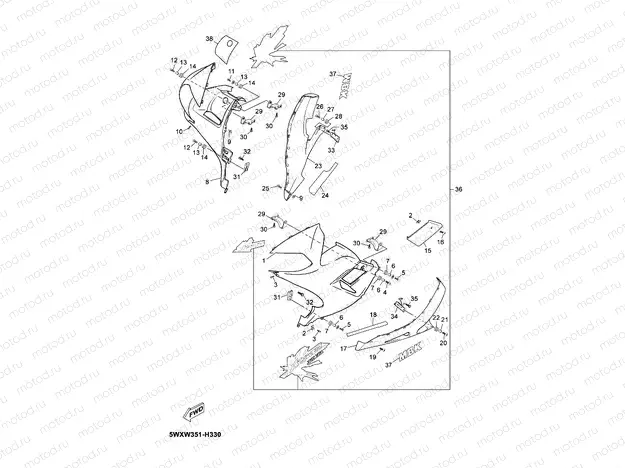 COWLING 2