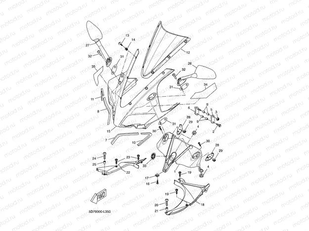 COWLING 2