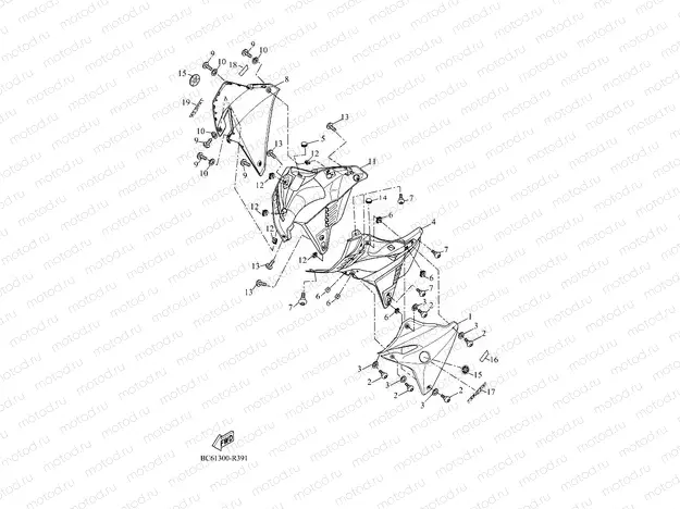 COWLING 2