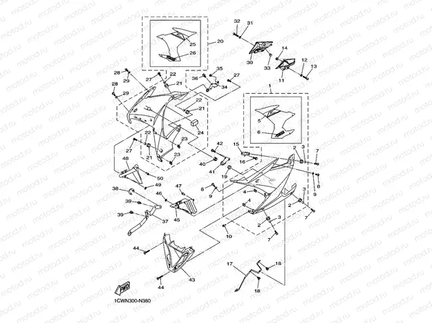 COWLING 2