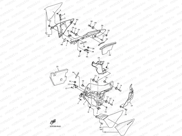 COWLING 3