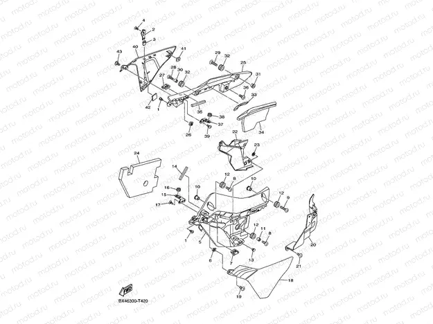 COWLING 3