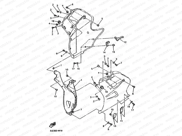 COWLING 3
