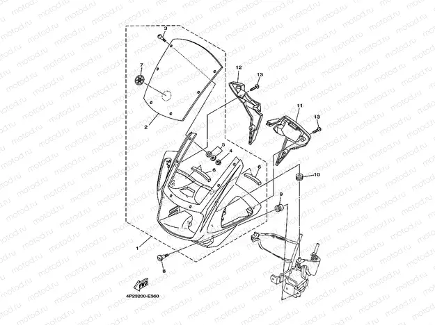 COWLING