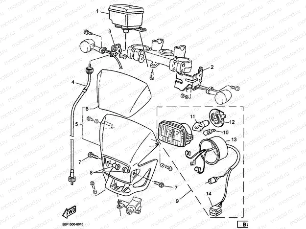 COWLING