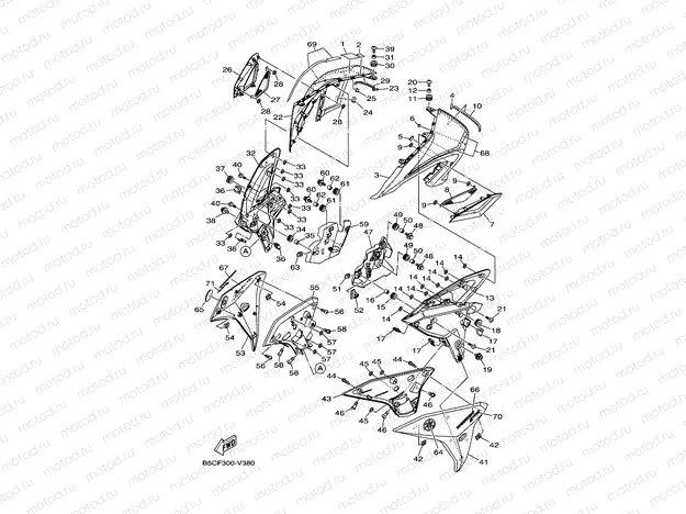 COWLING