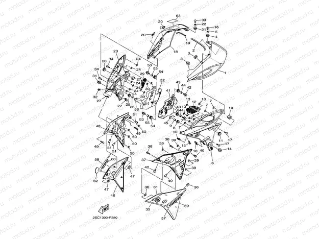 COWLING