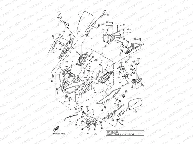 COWLING