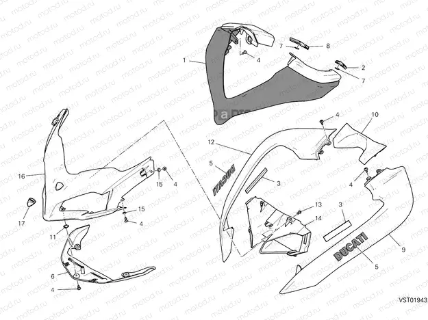 COWLING