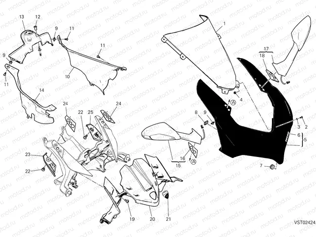 COWLING