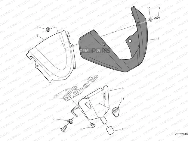 COWLING