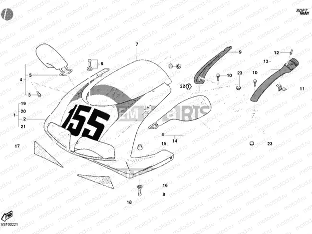 COWLING BOSTROM » PLASTICS