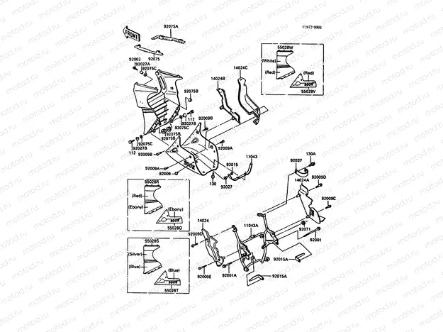 Cowling Lowers