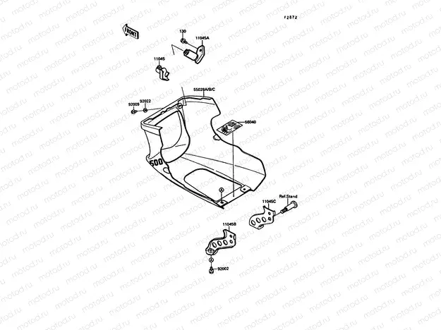 Cowling Lowers
