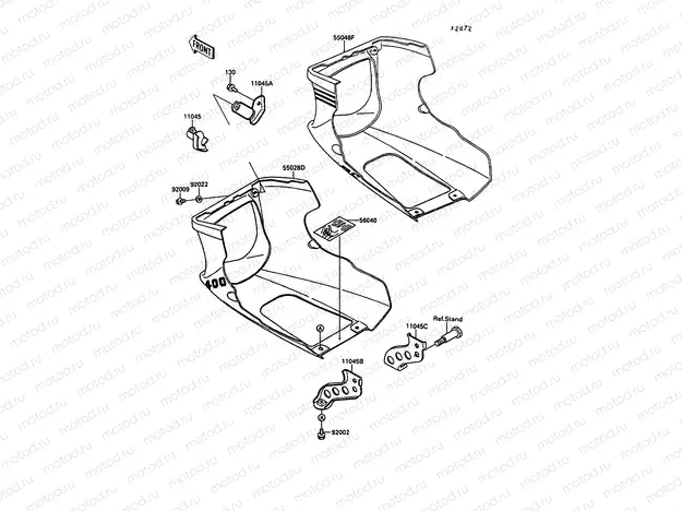Cowling Lowers