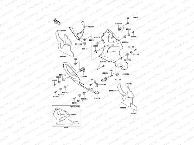 Cowling Lowers