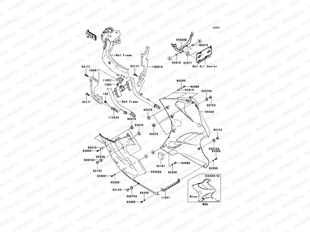 Cowling Lowers
