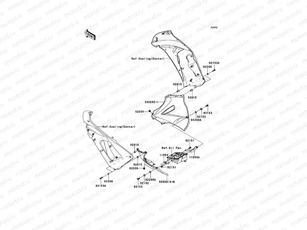 Cowling Lowers