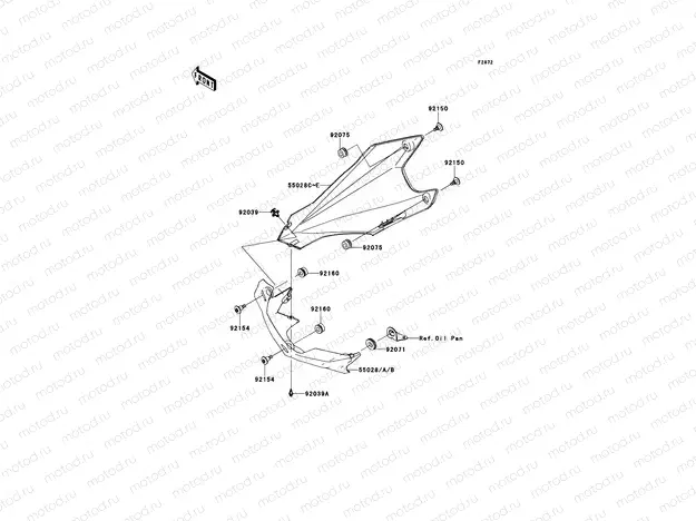 Cowling Lowers