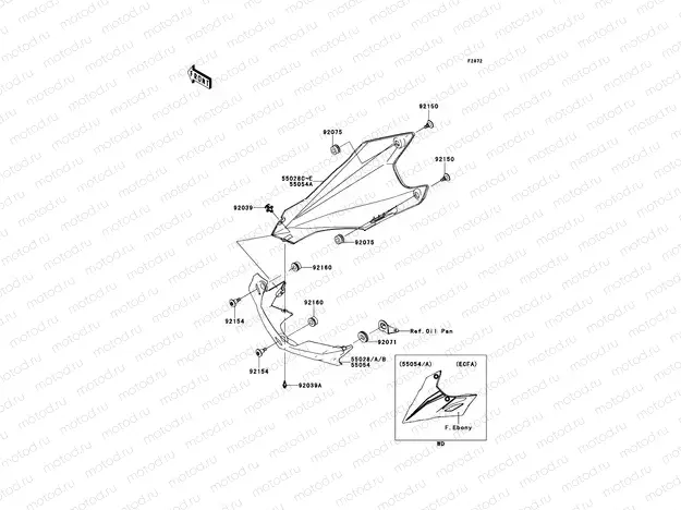 Cowling Lowers