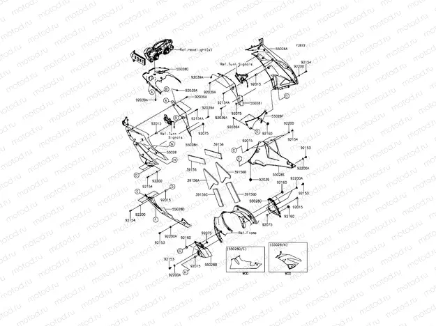 Cowling Lowers