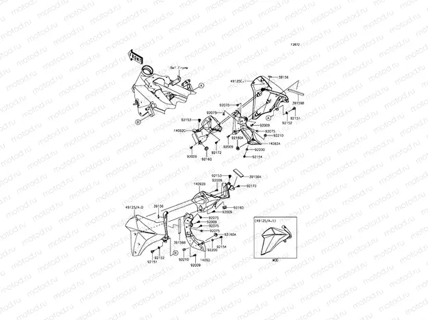 Cowling Lowers