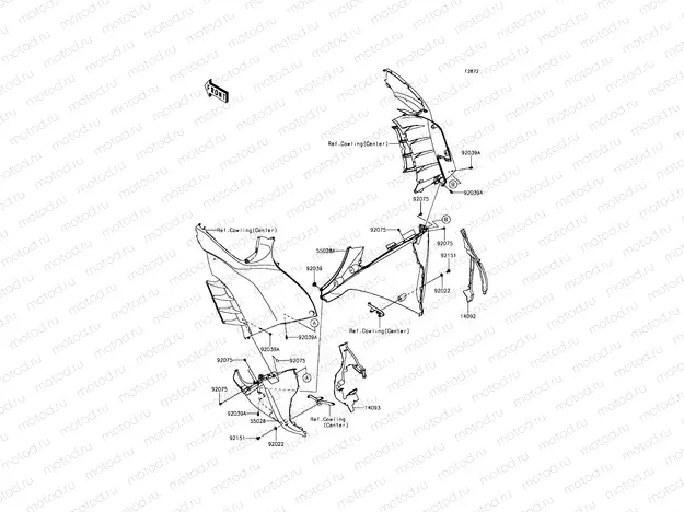 Cowling Lowers