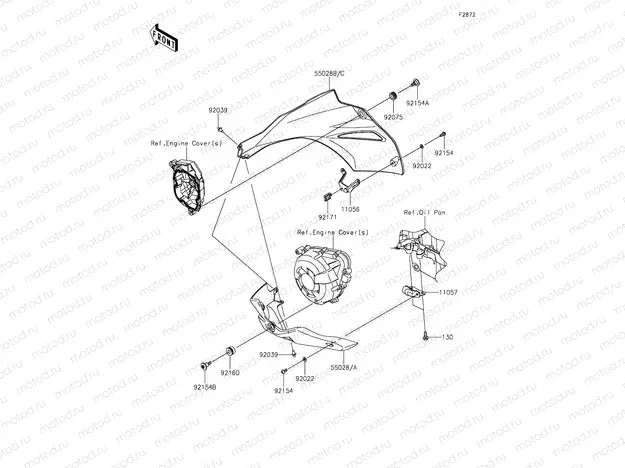 Cowling Lowers