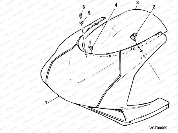COWLING » PLASTICS