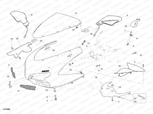 COWLING » PLASTICS