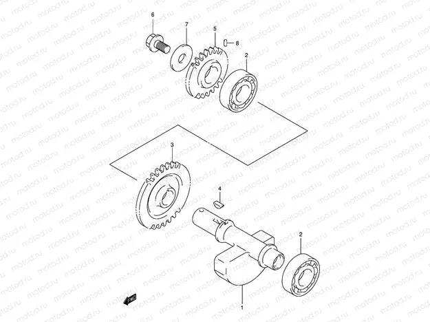 CRANK BALANCER