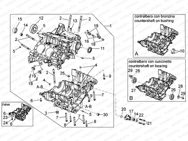 Crank-case I