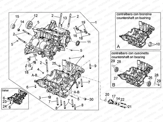 Crank-case I