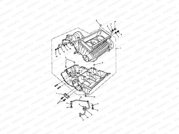 Crankcases