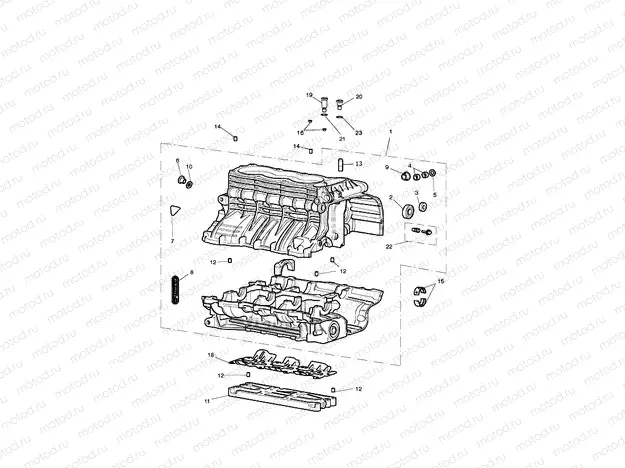 Crankcases
