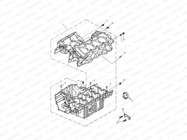 Crankcases