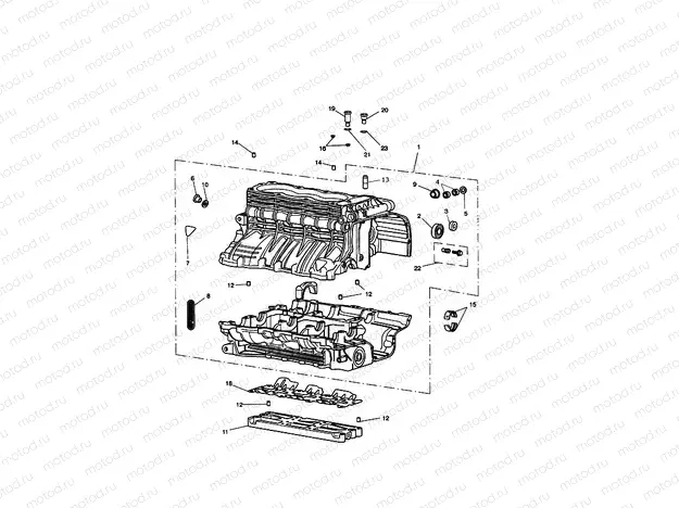 Crankcases