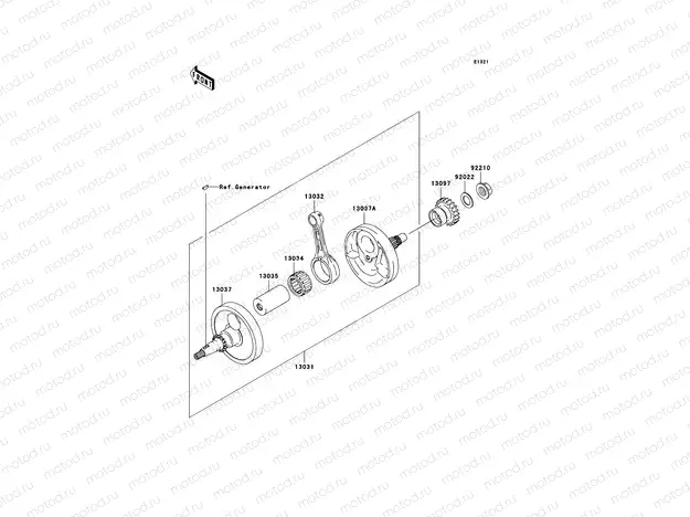 Crankshaft