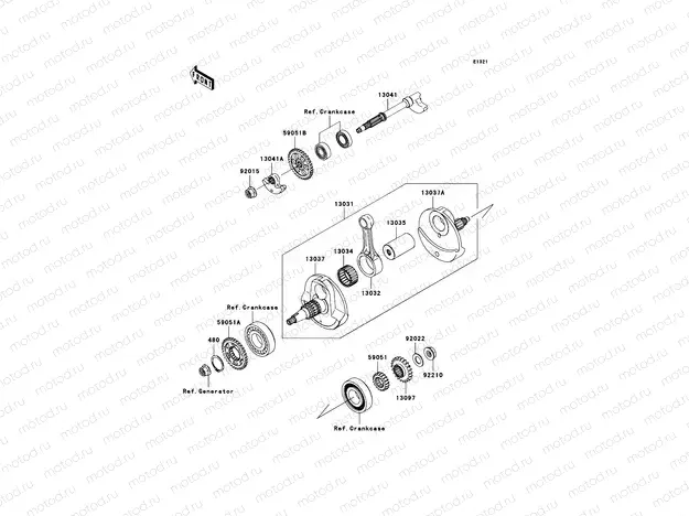 Crankshaft