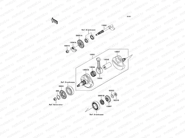 Crankshaft