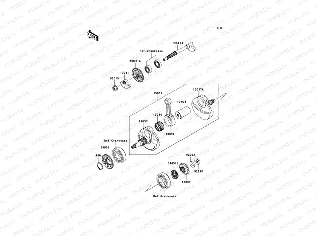 Crankshaft