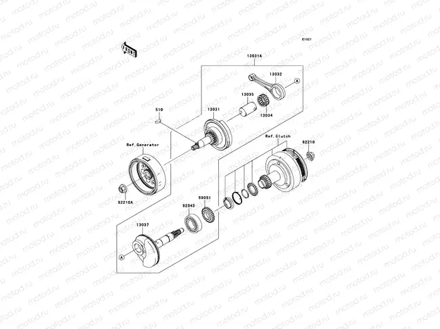 Crankshaft