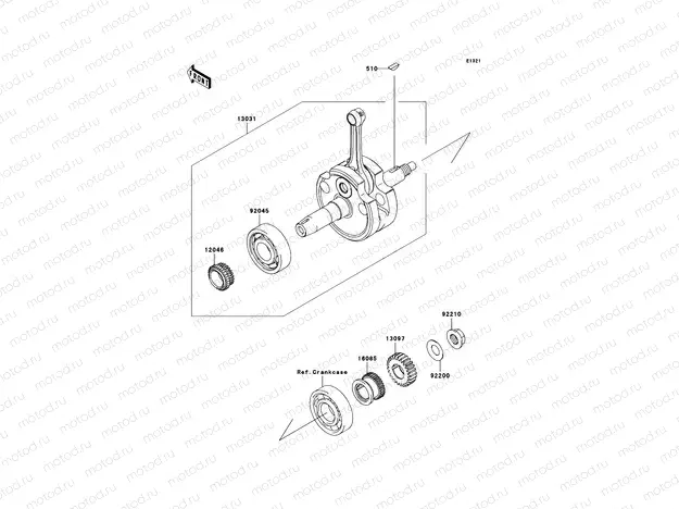 Crankshaft