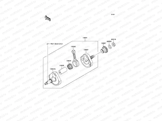 Crankshaft