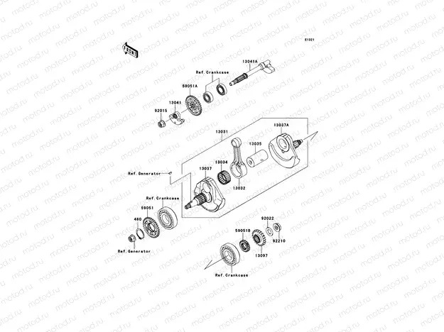 Crankshaft