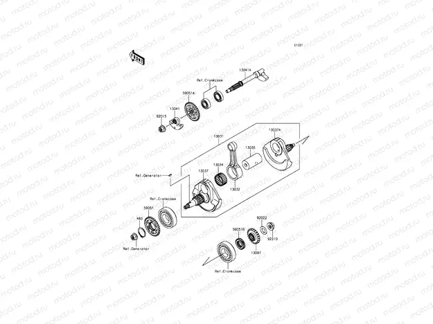Crankshaft