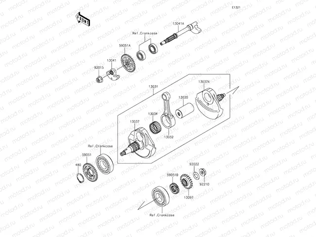 Crankshaft