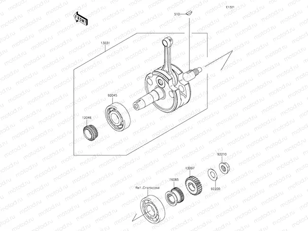 Crankshaft