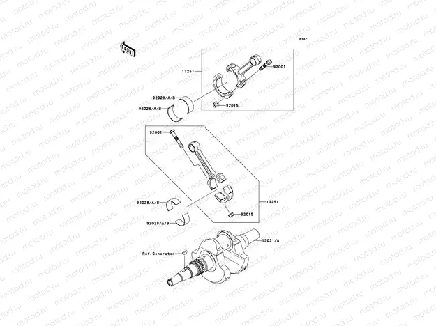 Crankshaft
